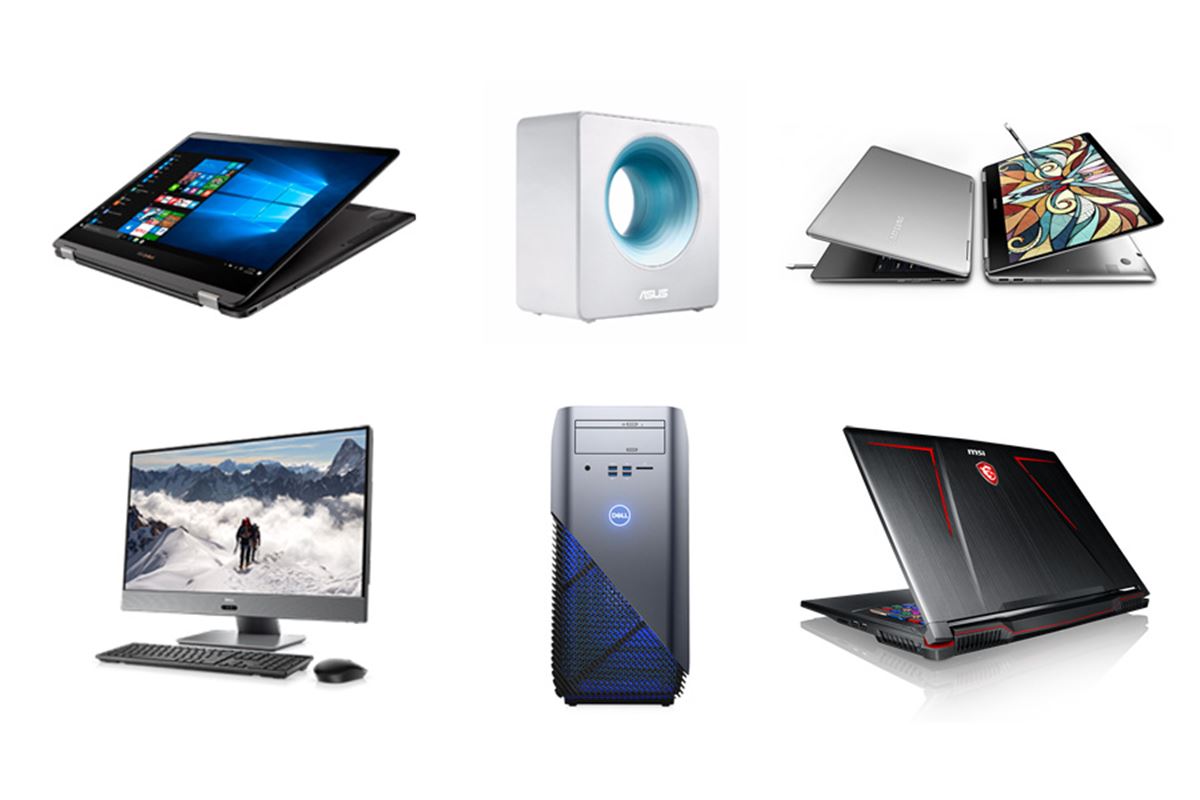 最新パソコンが大集結！ 「COMPUTEX TAIPEI 2017」で発表された