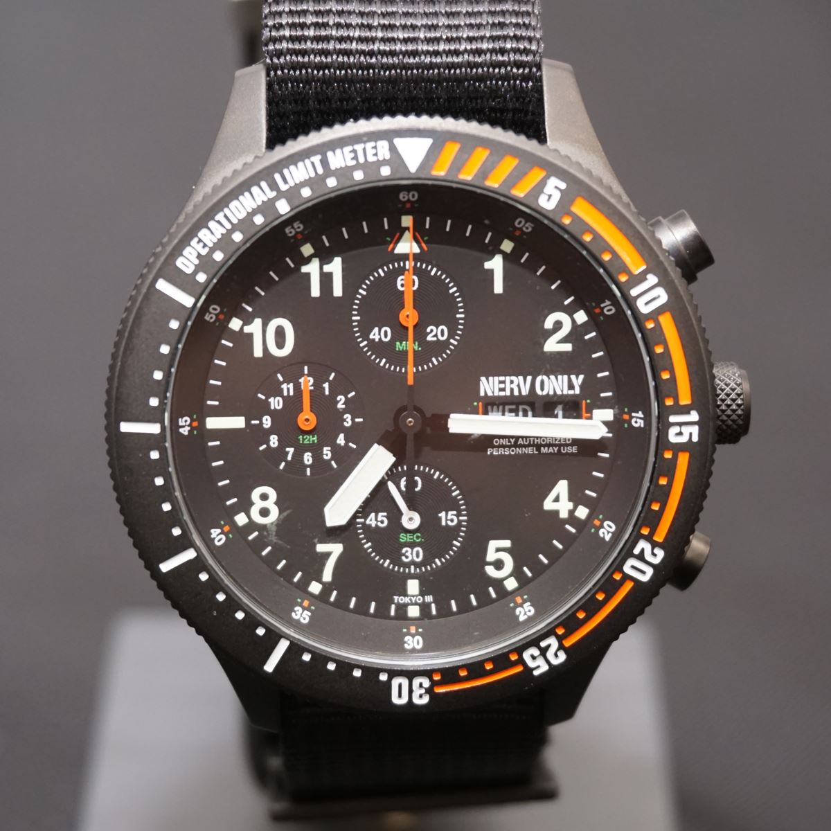 1000台限定！ ソニーからエヴァコラボ初のスマートウォッチ「wena