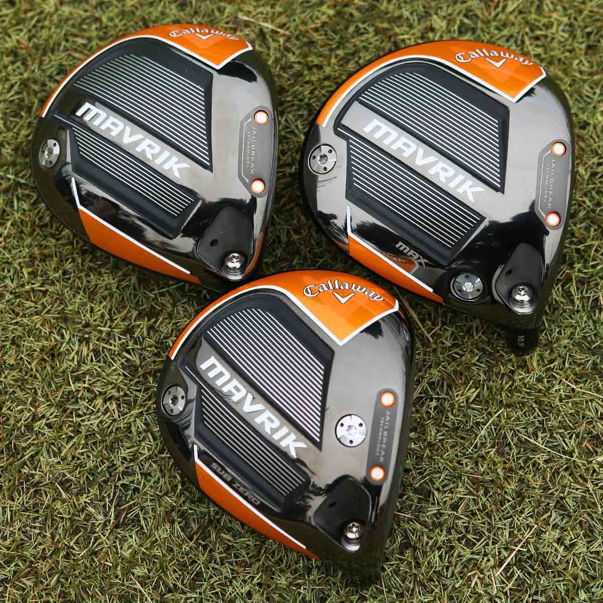 スタンダードがいい感じ！ 「MAVRIK」ドライバー3モデル比較試打