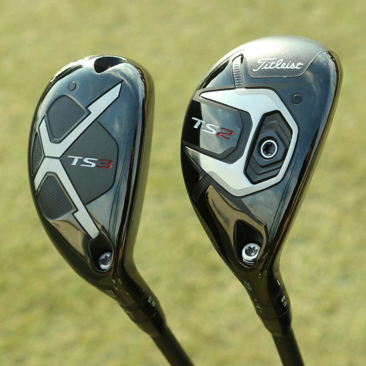 上手い人ほど真価がわかる！ タイトリスト「TS2」「TS3