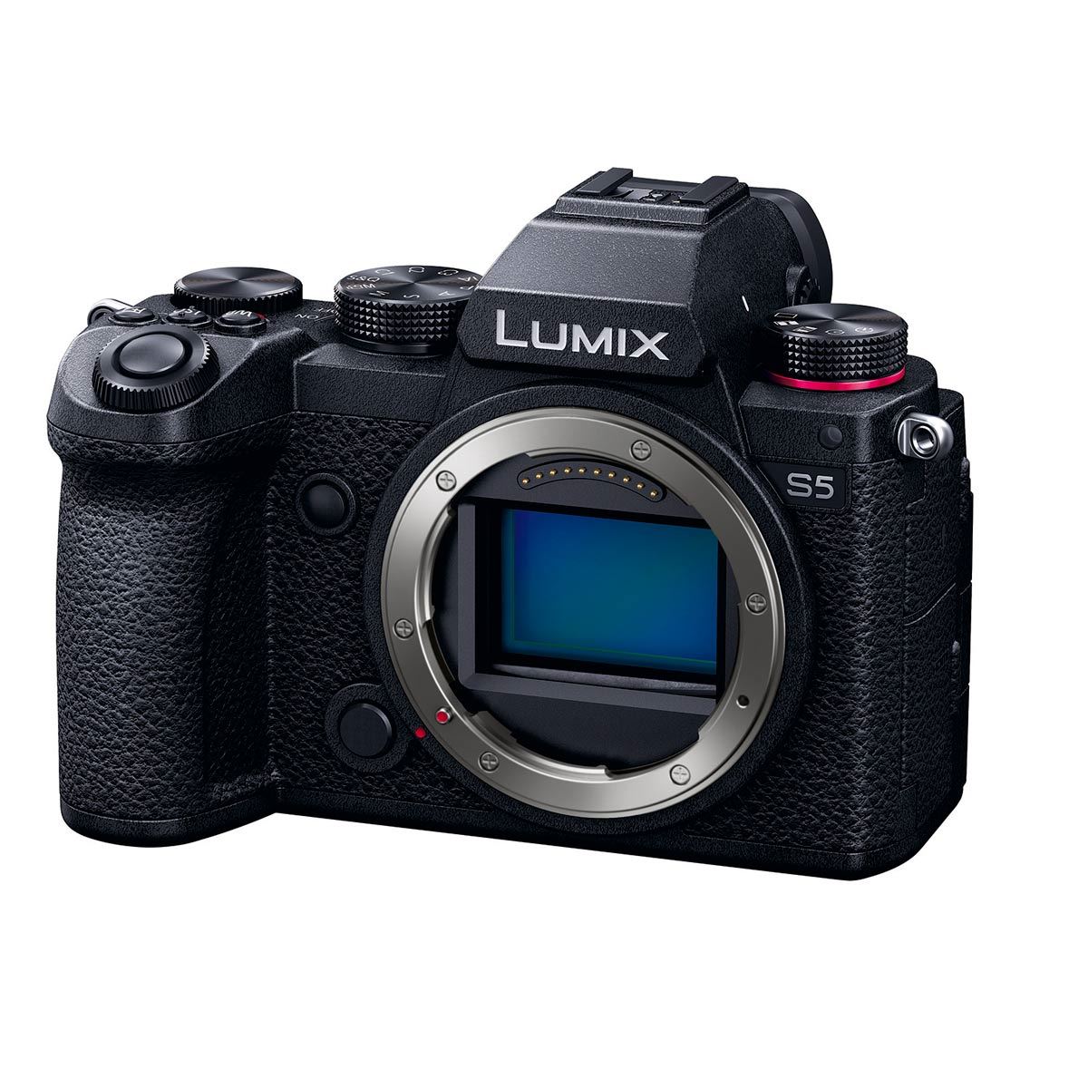 パナソニックが小型軽量のフルサイズ機「LUMIX DC-S5」発表。進化した