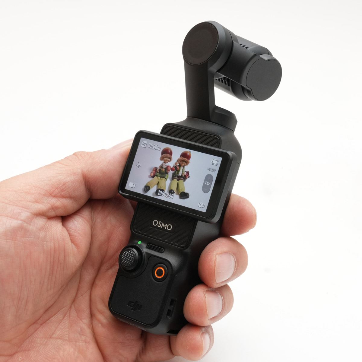 大幅進化のDJI「Osmo Pocket 3」レビュー！ ジンバルカメラのベスト
