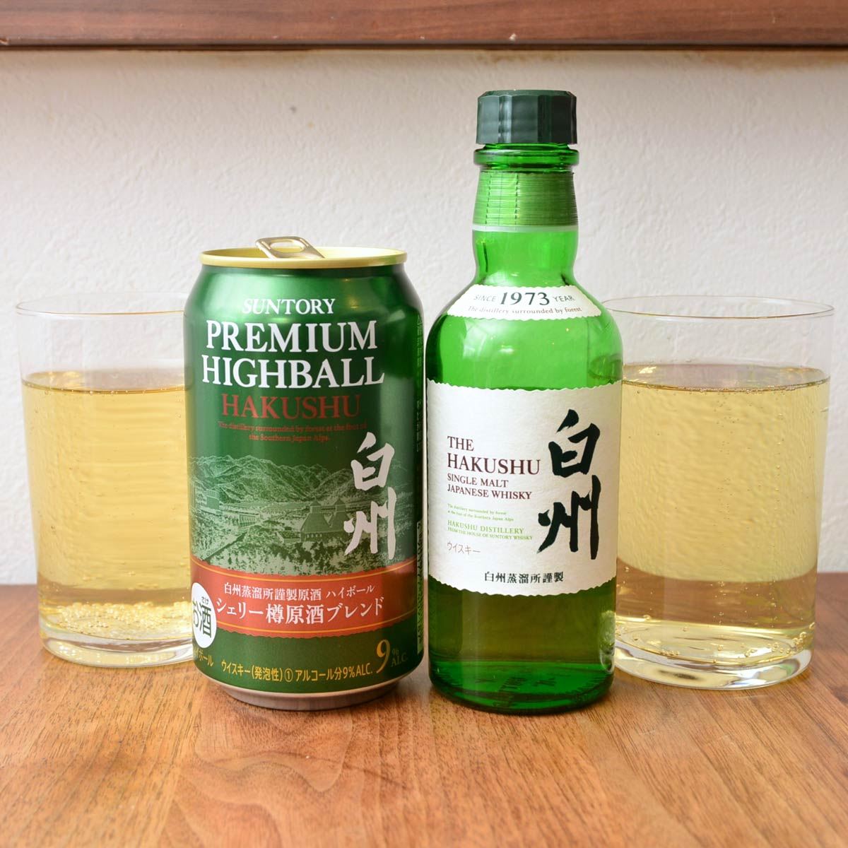 売り切れ必至の第3弾！ サントリー「白州」の「シェリー樽ハイボール缶