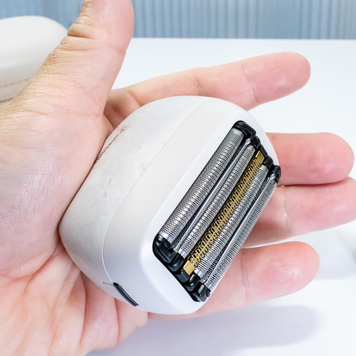 話題の手のひらサイズシェーバー「ラムダッシュ パームイン」は本当に4