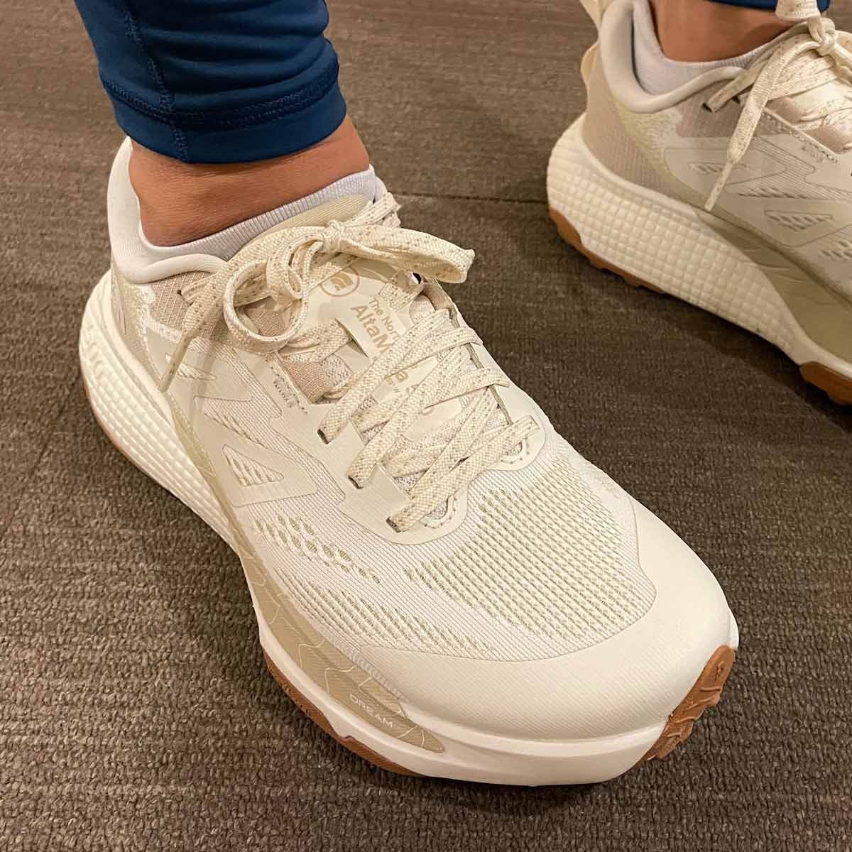 後悔することがなくなる“ノース”の厚底トレラン!? 山も街も気にせず走