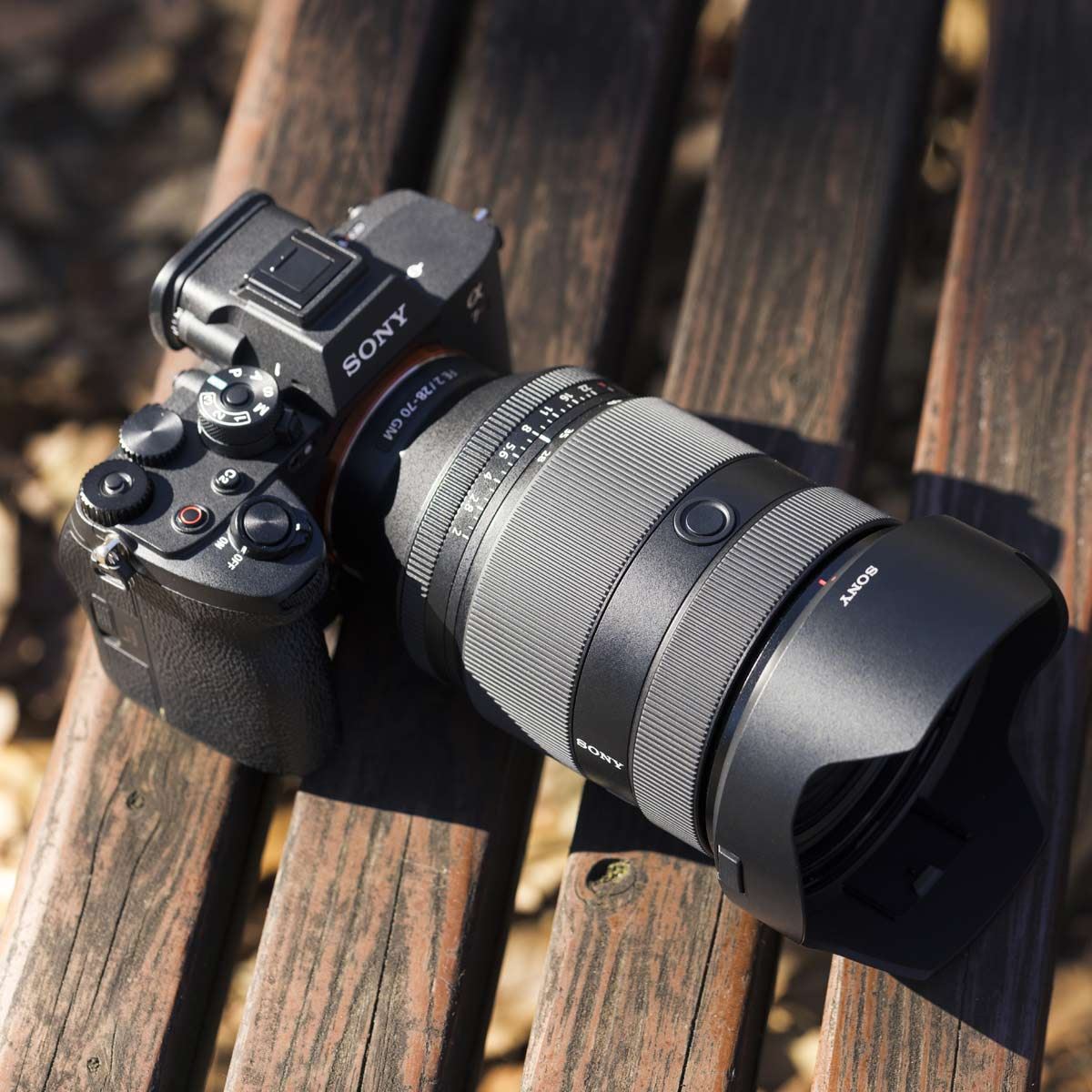 αレンズ初の開放F2ズーム！ ソニー「FE 28-70mm F2 GM」レビュー