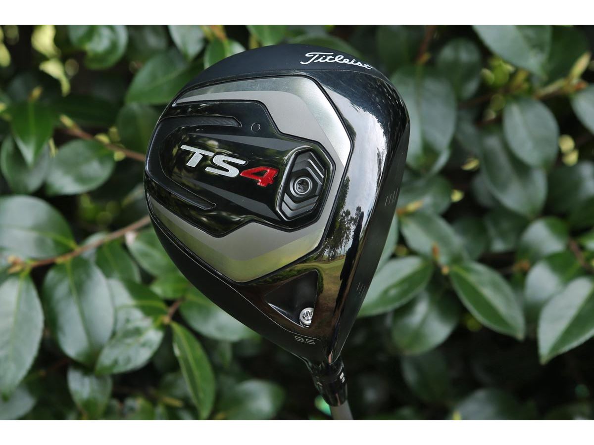 打ち手を選ぶがハマれば強力！ タイトリスト「TS4」ドライバー - 価格