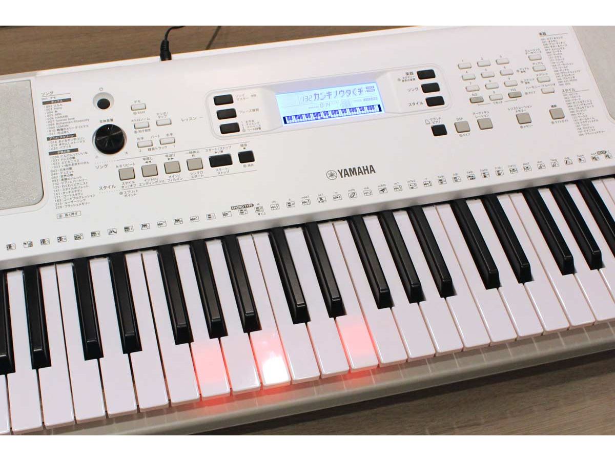 ヤマハが8年ぶりに“鍵盤が光るキーボード”発表！ 楽器メーカーらしい