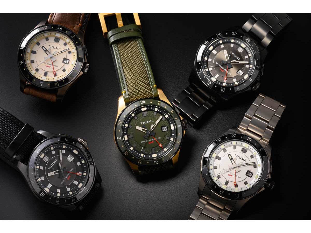 全12種！ エプソン「トゥルーム」の「スイングジェネレータ」搭載