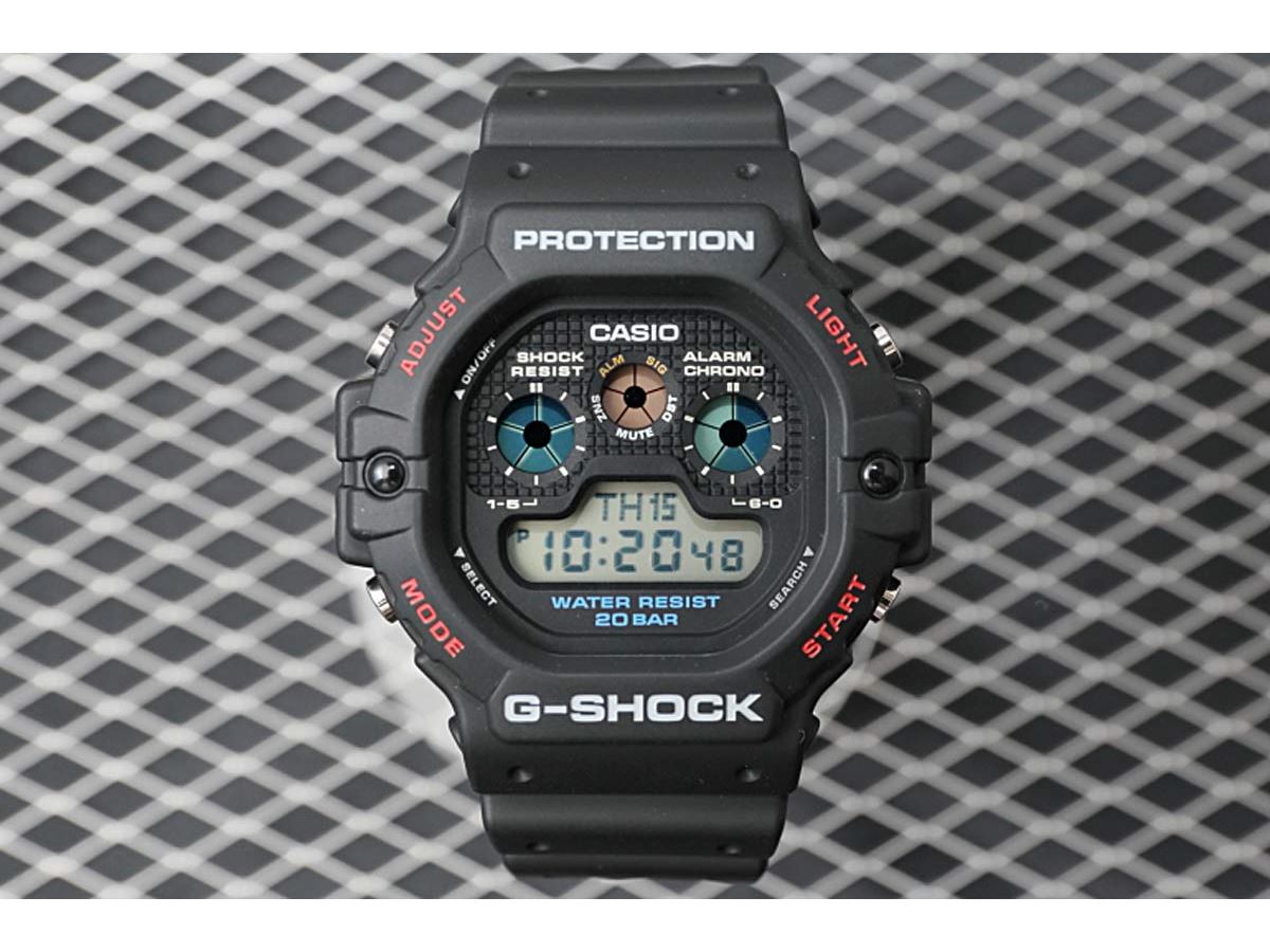 25年ぶりの復刻！ G-SHOCKの3つ目モデルは「5900」こそオリジン - 価格