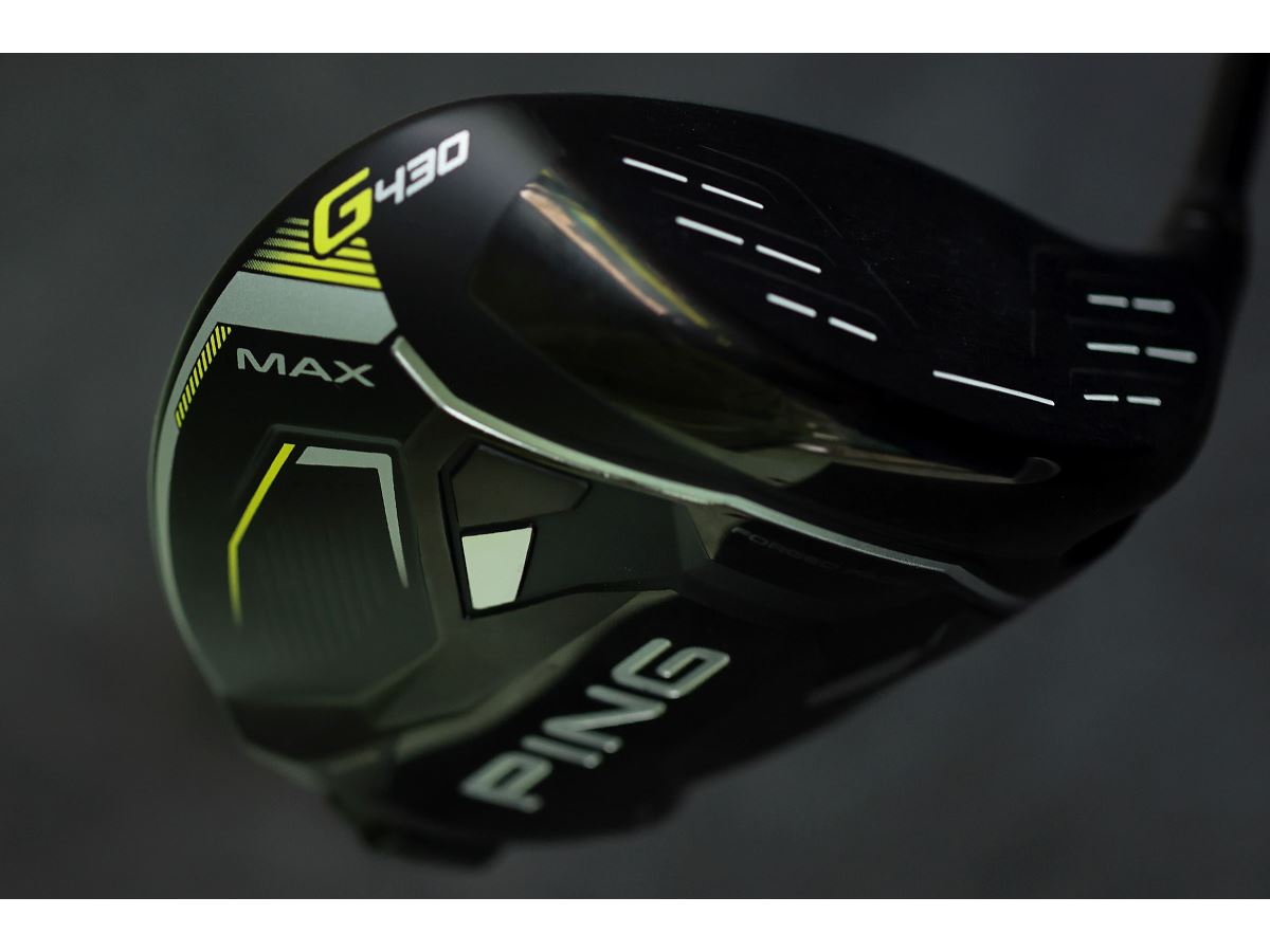 早くもツアーで人気沸騰!! ピン「G430 MAX ドライバー」打音と飛びに