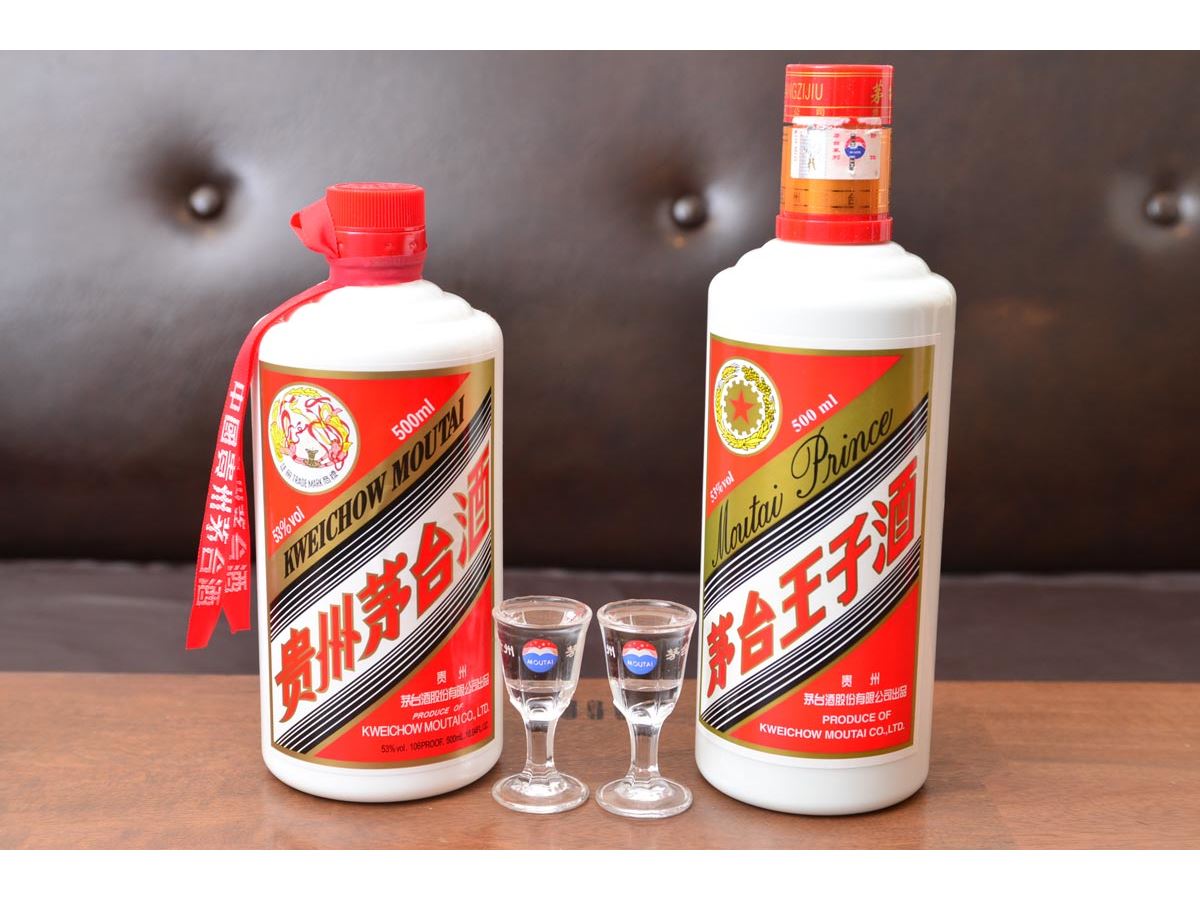 1本6万円超え！ 世界でいちばん飲まれている酒「白酒」の「貴州茅台酒