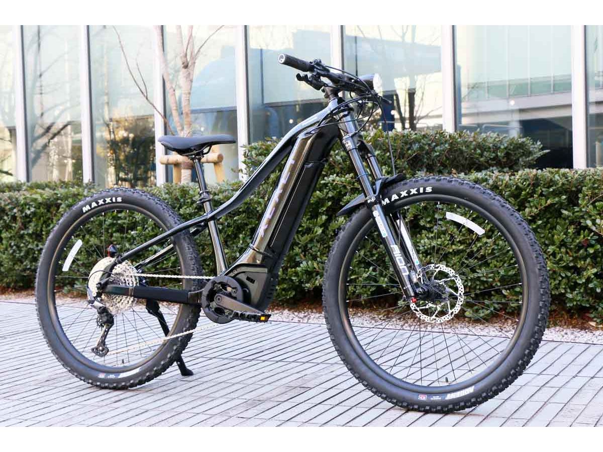 パナソニックのe-Bikeに新ブランド誕生。第1弾モデル「XEALT M5」は