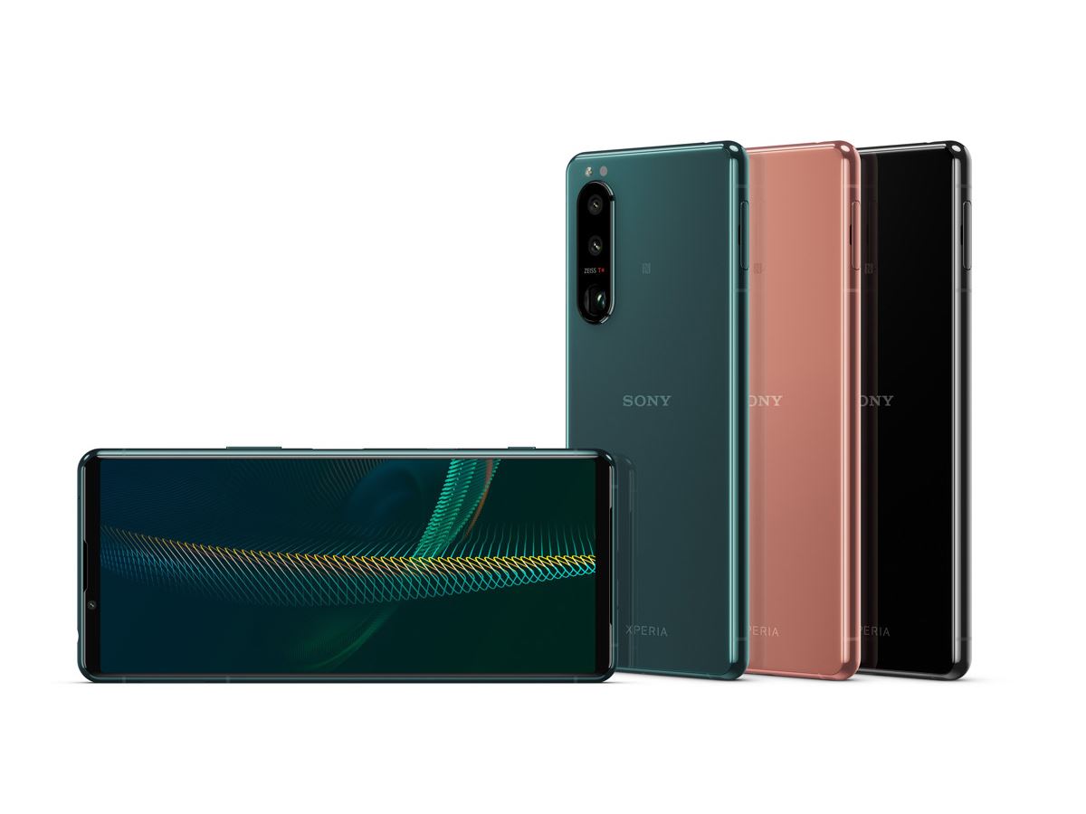 SIMフリー版「Xperia 5 III XQ-BQ42」登場。256GBストレージで税込