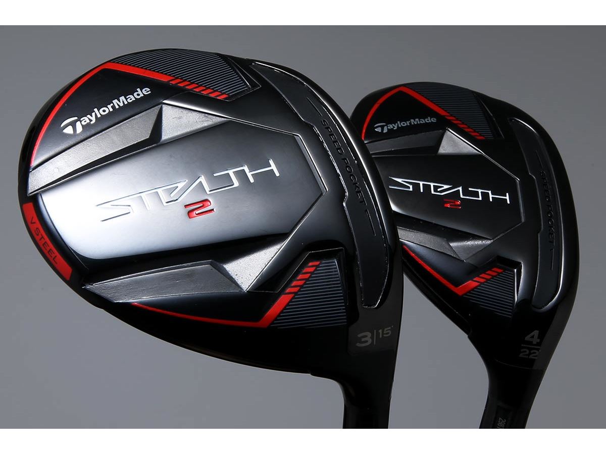 かけ値なしにやさしくなった「ステルス2」！ FW＆UTとアイアンをまとめ