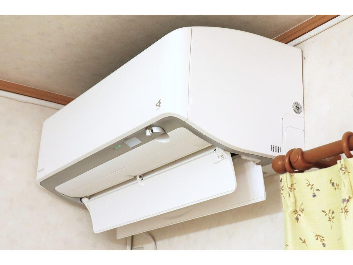 ダイキンのエアコン「うるさらX」を4年間使った本音レビュー！ すぐ