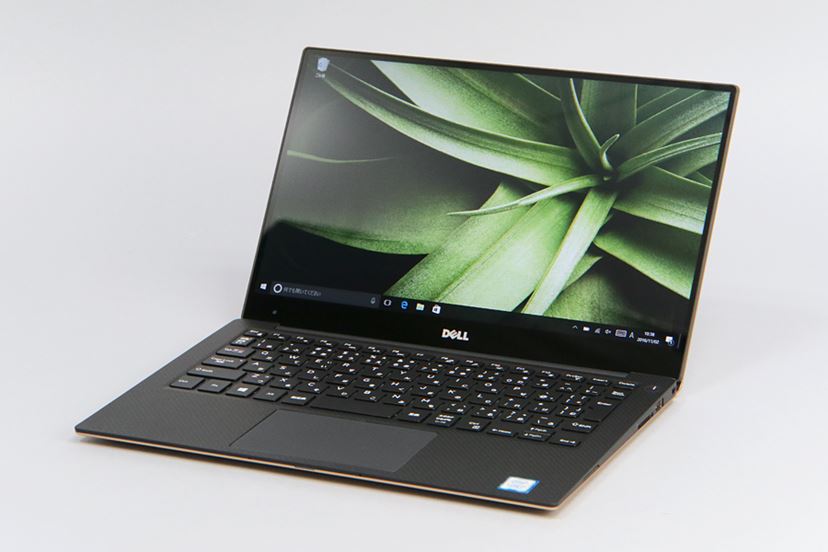 Macノートに十分対抗できる!? スタイリッシュで高性能なデル「New XPS