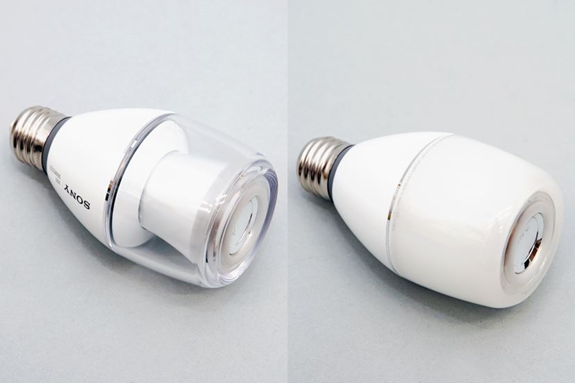さらに実用的になったソニーのLED電球スピーカーを1週間使ってみた