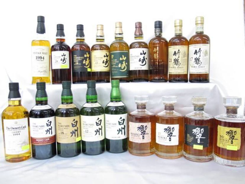 定価の2倍以上も！ 高騰するジャパニーズウイスキー。自宅に眠る1本が