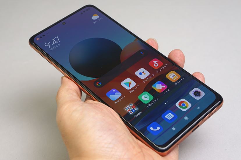 1億画素カメラや倍速ディスプレイ搭載で3万円台を実現。シャオミ