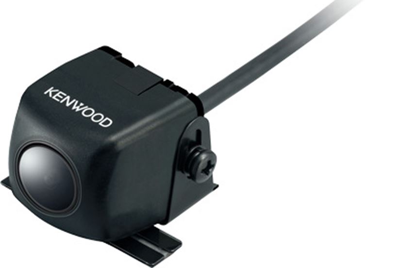 ケンウッド、新ポータブルナビ「ココデス」や初のデジタルルームミラー