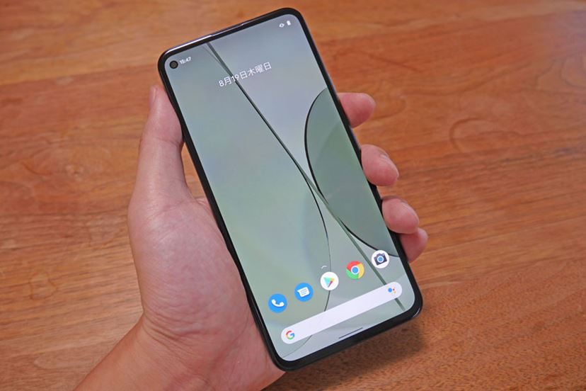 約5万円強でコレは買い！？ Google「Pixel 5a（5G）」レビュー - 価格