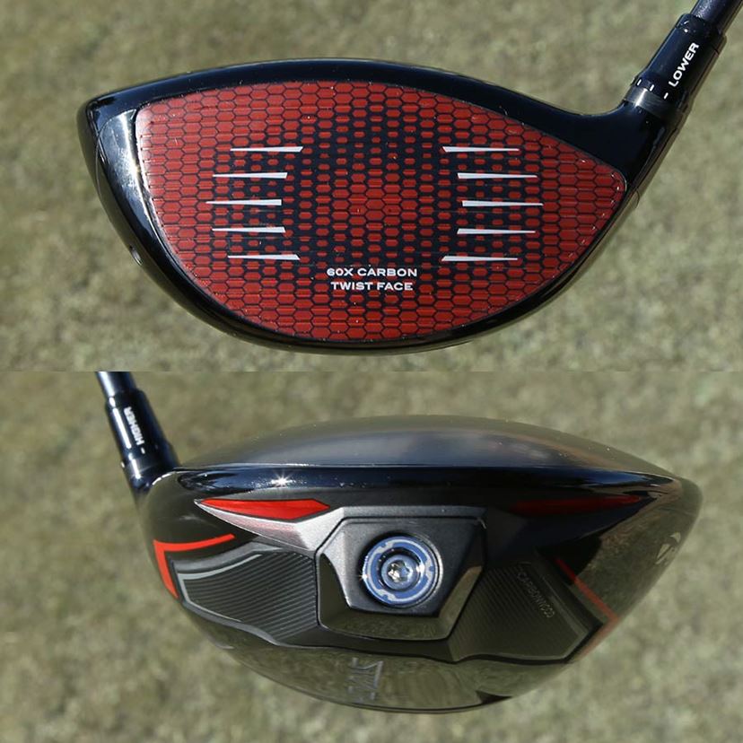 カーボンの打感と飛びはどうなんだ!? 超注目の「ステルス」ドライバー