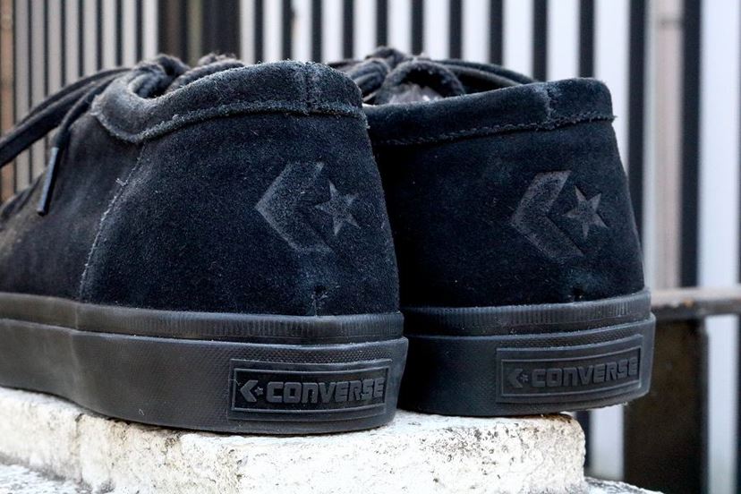 大人のスケシュー”の完成形！ コンバースのモカシンブーツライクな1足
