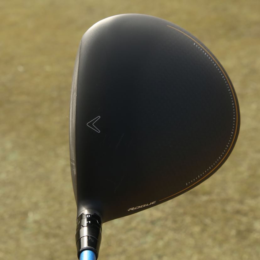 アマにやさしいのはこっち！ キャロウェイ「ローグST」ドライバー試打