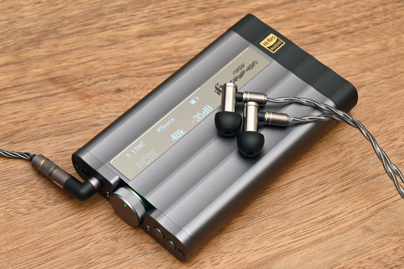 PR]究極のオールラウンダー！ iFi audioのポータブルDACアンプ「xDSD