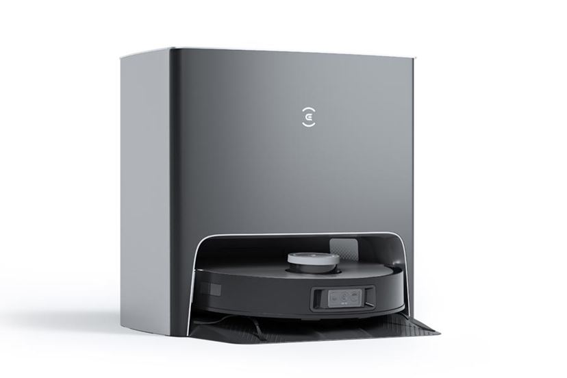 ゴミ収集＆モップ洗浄まで全自動！“最強”をうたうロボット掃除機