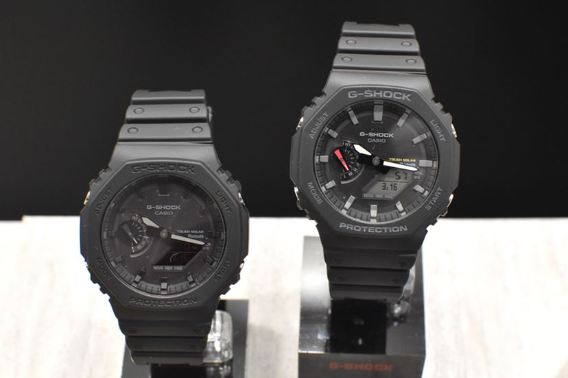 G-SHOCK」2022年5月発売9本を紹介！ 注目は1stカラーの「高機能8角形