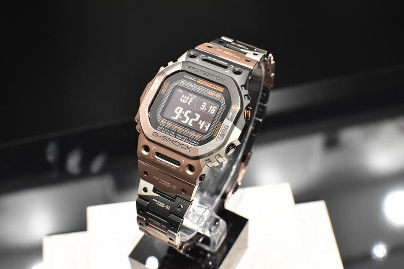 G-SHOCK」2022年6月発売17本を紹介！ 注目は「幾何学カモフラ」の