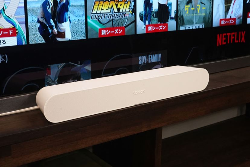 Sonos Ray」+「Sonos Sub Mini」を正直レビュー。サウンドは◎だが操作