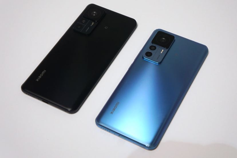 2億画素カメラ搭載のハイエンドスマホ「Xiaomi 12T Pro」が12月16日