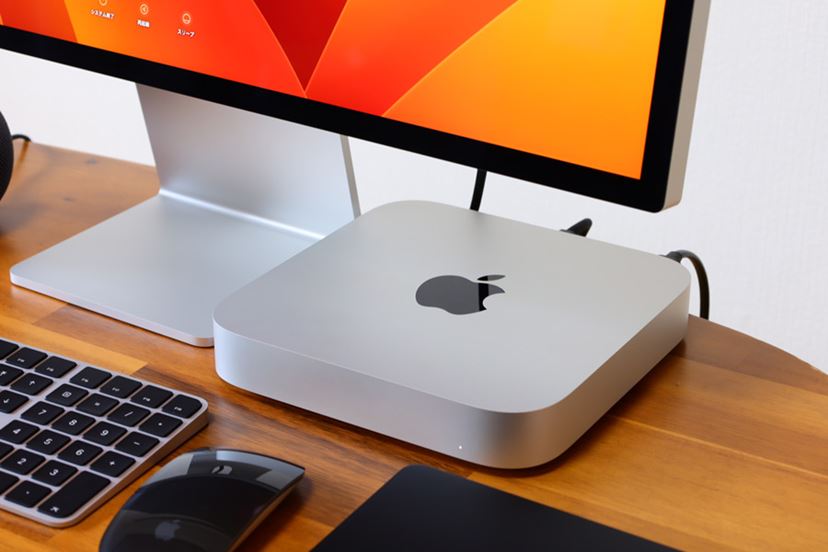 8.5万円から買えるお得なM2搭載「Mac mini」を試す！ 速くて安くて