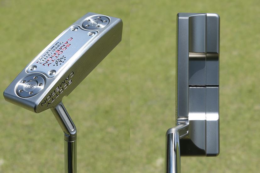 細かい進化があちこちに！ スコッティ・キャメロン「スーパーセレクト