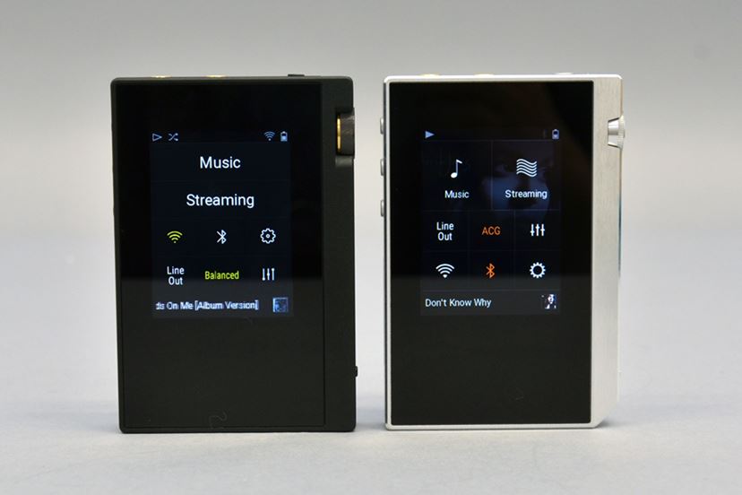 エントリーDAP期待の新星！ オンキヨー「rubato DP-S1」とパイオニア