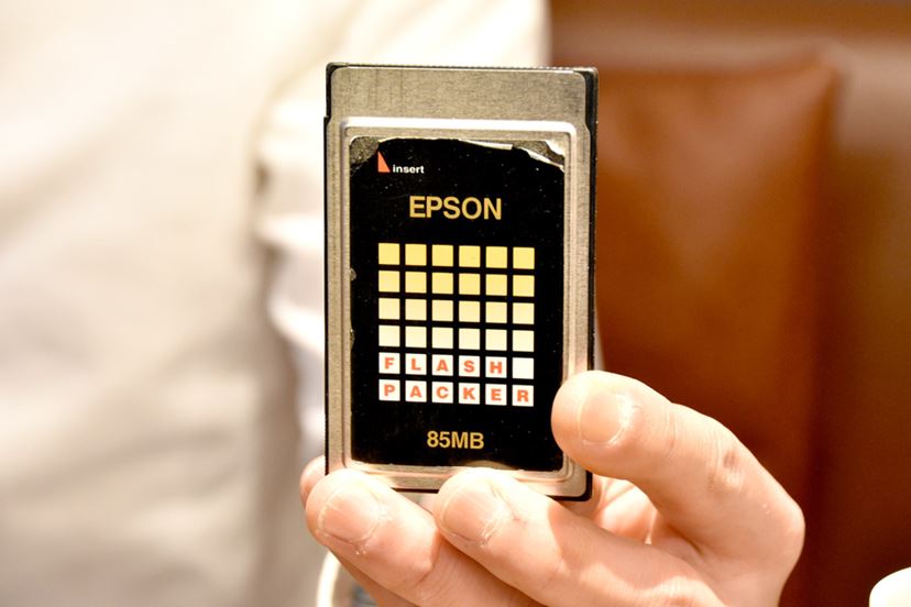 ミニPCの名機「HP-LX」をヒットさせた、新宿アドホック店の“元祖