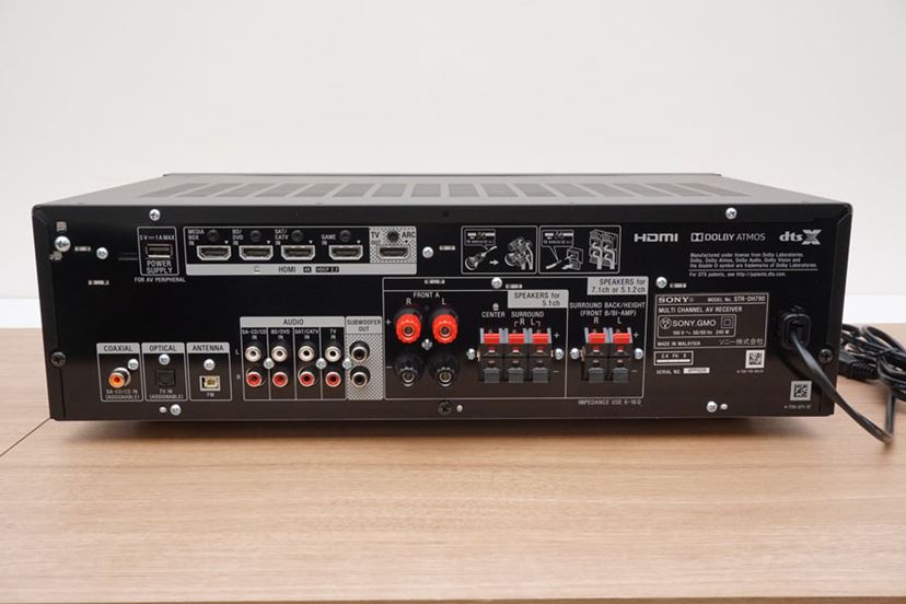 ソニーからエントリーAVアンプなどコンポーネントオーディオの新製品が