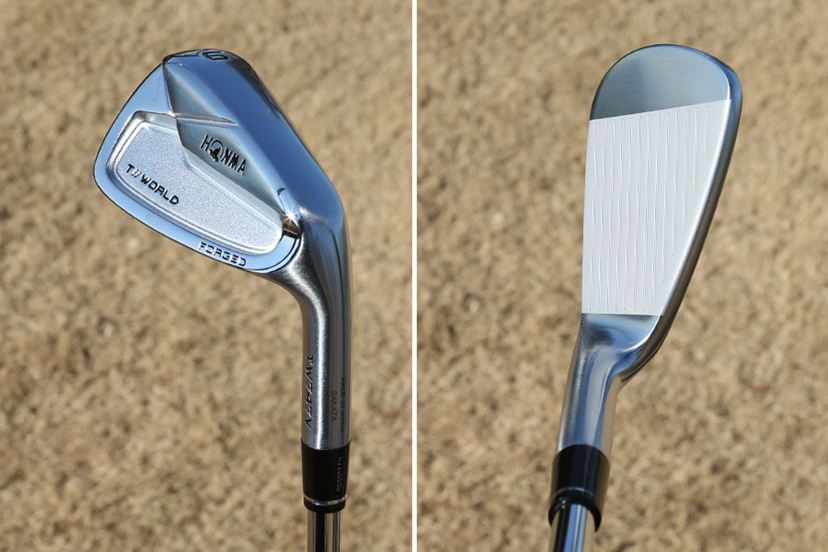 飛び系アスリートモデルの本命か!? 本間ゴルフ「TW747」アイアン3種