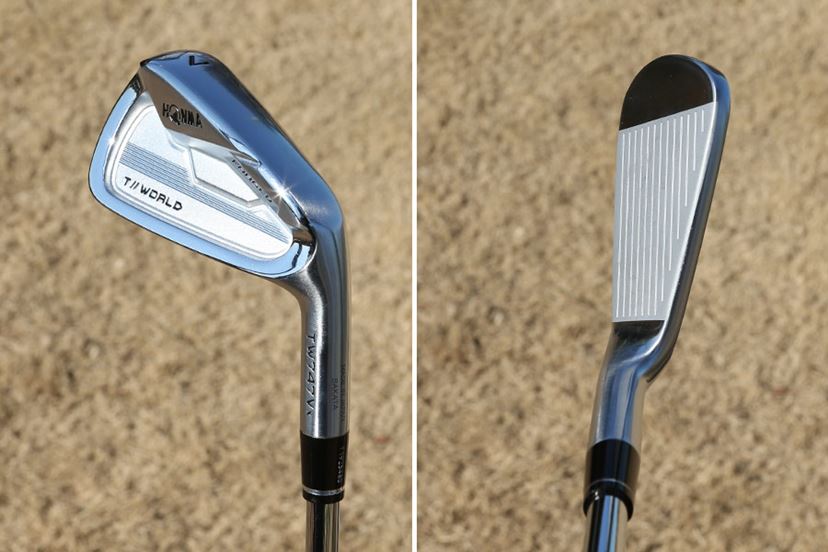 飛び系アスリートモデルの本命か!? 本間ゴルフ「TW747」アイアン3種