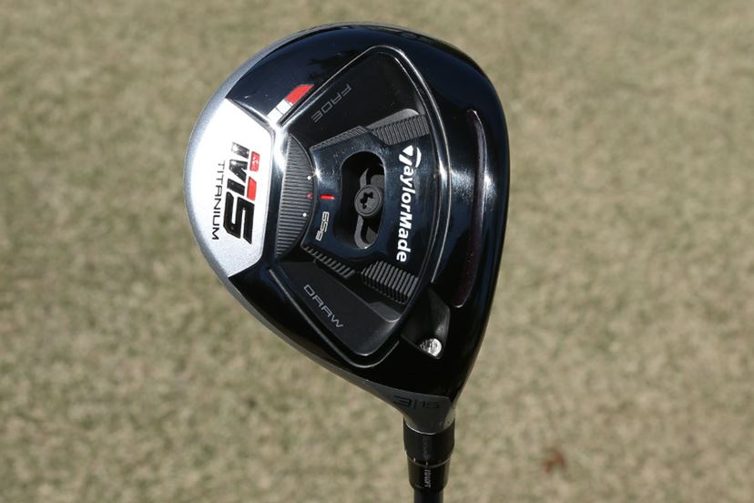 抜群のコントロール！ テーラーメイド「M5」フェアウェイウッドを試打