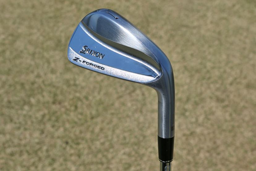 食わず嫌いは損します!! 現代的マッスル「Z-FORGEDアイアン」打って