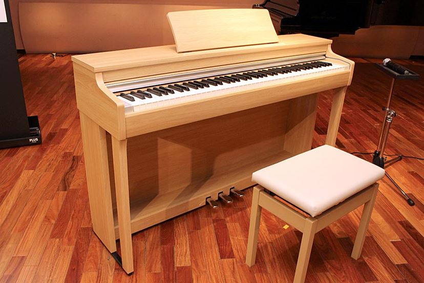音質アップ！ 人気のカワイ電子ピアノ入門機が2年ぶりにモデルチェンジ
