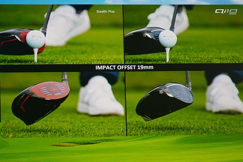 テーラーメイド「Qi10」ドライバー3種を比較試打！ 「MAX」の寛容性は
