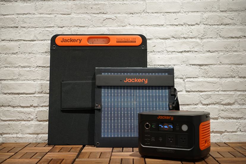 軽くてコンパクト！ まさに“ちょうどいい”ポータブル電源がJackeryから