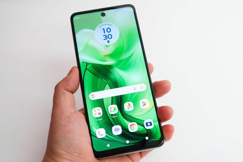 1万円台のモトローラ「moto g24」レビュー！ 安さの理由と使える度を