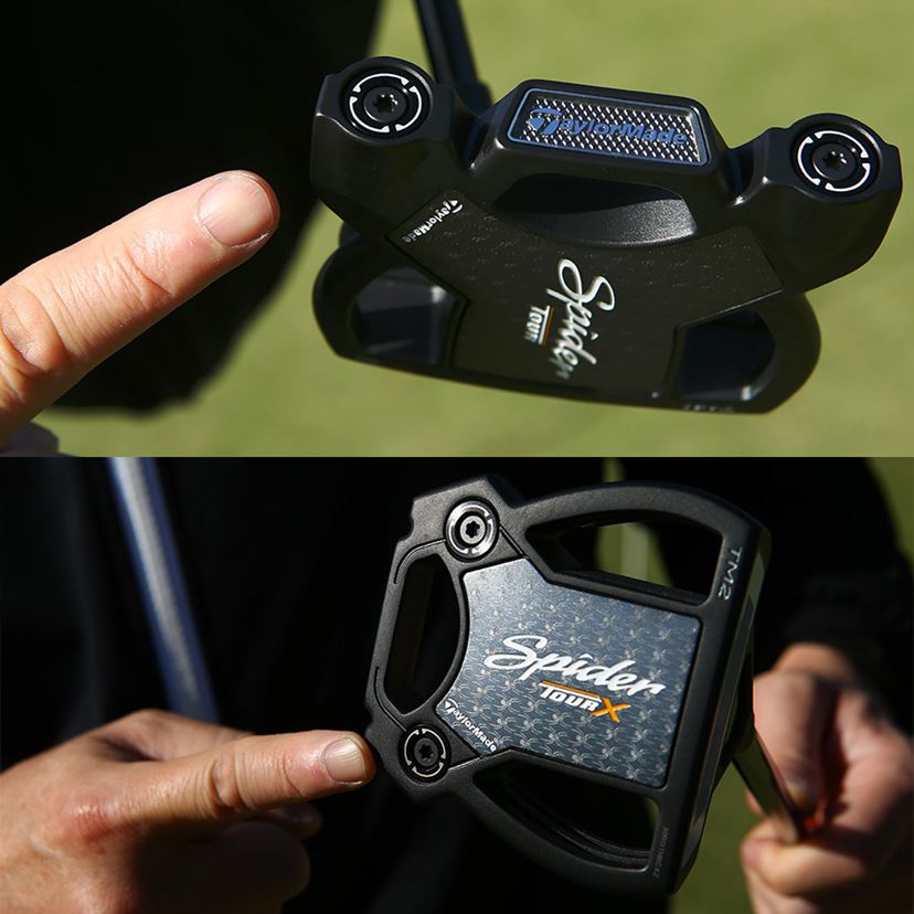 芯で打たなくてもいいパター!? 「スパイダーツアー トラス」の完成度が