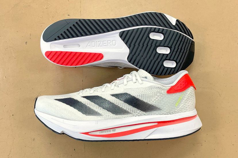 アディダス「アディゼロ SL2」試走レビュー！ この走行性能にしては